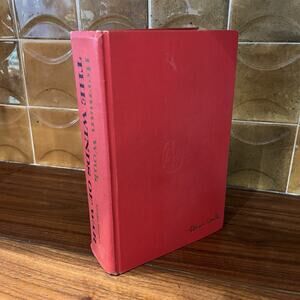 The Winds Of War by Herman Wouk 1st Edition 1971 Hardcover Little Brown & Co.